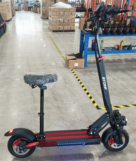 Patineta eléctrica PT-7