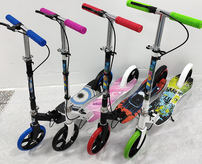 Scooter 200-8A